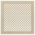 Экран для радиатора Готико 60x60 см цвет сонома