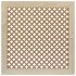 Экран для радиатора Готико 60x60 см цвет сонома
