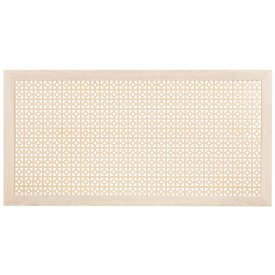 Экран для радиатора Дамаско 120x60 см цвет сонома