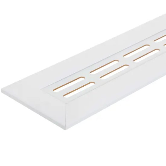 Крышка для экрана универсальная 90 см цвет белый