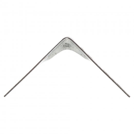 Угол крепежный усиленный KUU 90x90x65x1.8