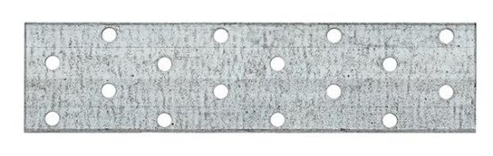 Пластина соединительная PS 160x40x1.8