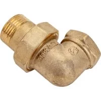 Разъемное угловое соединение STOUT Sft-0056-000001