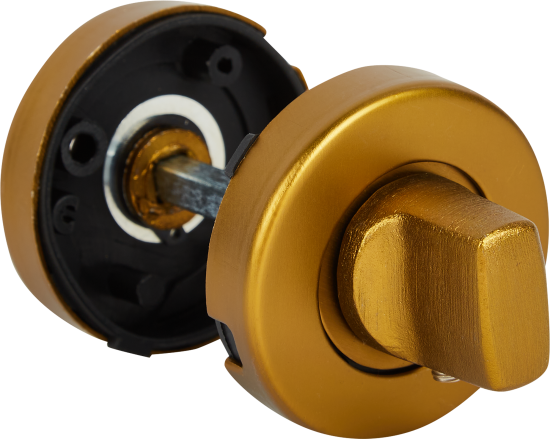 Фиксатор под ручки сантехнический E WS BRONZE, цвет бронза