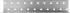 Угол крепежный равносторонний KUR40x40x200x1.8