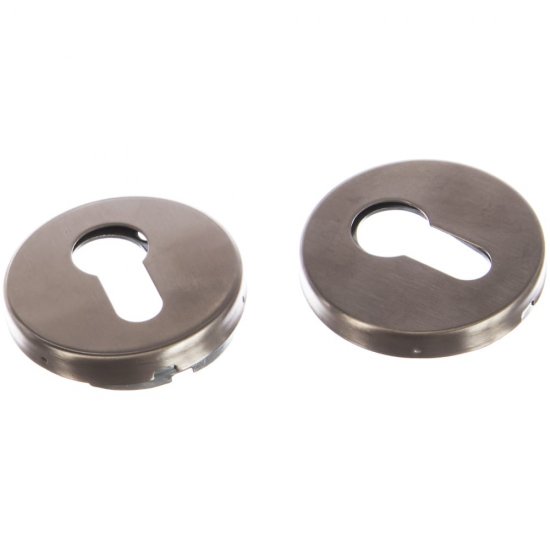 Накладка цилиндровая APECS DP-C-02-INOX PP-HR-05