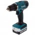 Дрель-шуруповерт аккумуляторная Makita DF347DWE, 14.4 В Li-ion 2x1.5 Ач