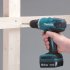 Дрель-шуруповерт аккумуляторная Makita DF347DWE, 14.4 В Li-ion 2x1.5 Ач