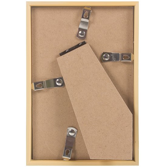 Рамка Lila 10x15 см металл цвет золото