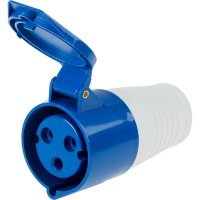 Переносная розетка REXANT 223