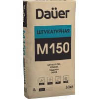 Гипсовая универсальная смесь Dauer м-150
