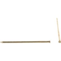 Латунированные финишные гвозди Госкреп NFL 1,2х35 (0,02 кг)