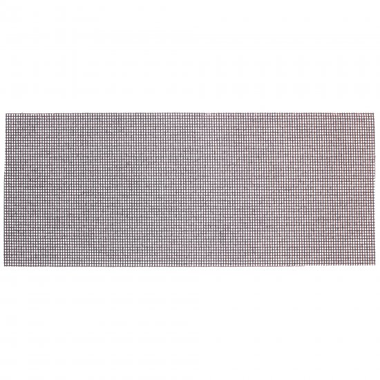 Лист сетчатый шлифовальный Dexter P120 280x115 мм, 2 шт.