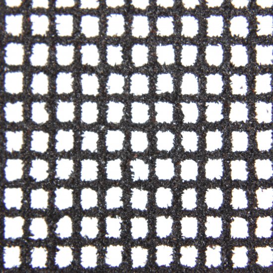 Лист сетчатый шлифовальный Dexter P120 280x115 мм, 2 шт.