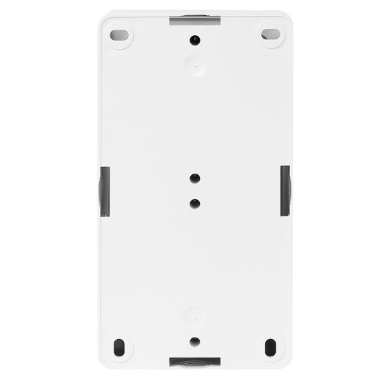Коробка подъемная Systeme Electric W59 двуместная цвет белый