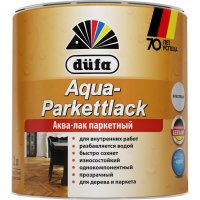 Лак Dufa AQUA-PARKETTLACK
