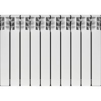 Биметаллический радиатор ROMMER Plus BM 500