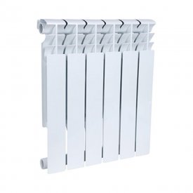 Биметаллический радиатор ROMMER Plus BM 500