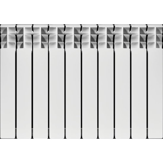 Биметаллический радиатор ROMMER Plus BM 500