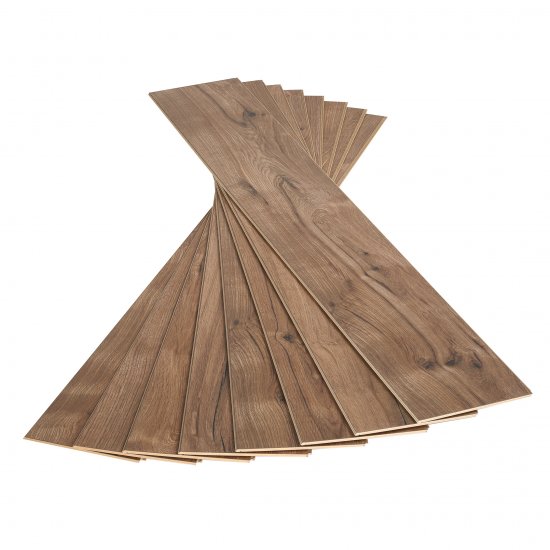 Ламинат 33 класс Classen Casa Energy дуб сиерра рустик 1,973 кв.м 8 мм с фаской влагостойкий