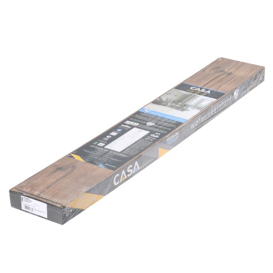 Ламинат 33 класс Classen Casa Energy дуб сиерра рустик 1,973 кв.м 8 мм с фаской влагостойкий