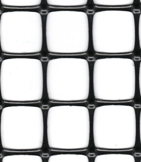 Геосетка СД 30/40 2х50 м ячейка 40x40 мм