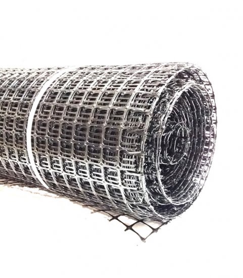 Геосетка СД 30/40 2х50 м ячейка 40x40 мм