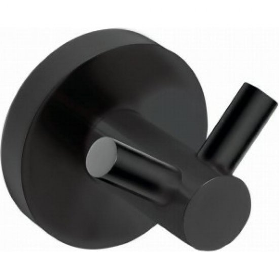 Двойной крючок BEMETA DARK