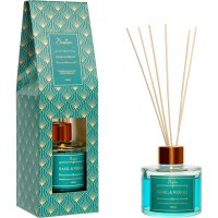 Парфюмированный аромадиффузор Вещицы basil neroli