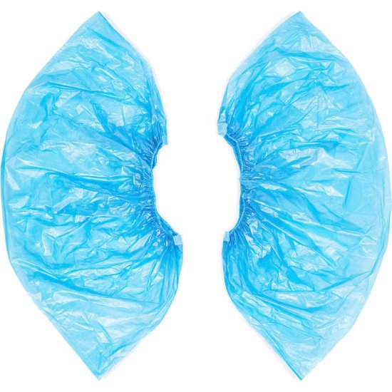 Одноразовые полиэтиленовые бахилы AVIORA 402-922