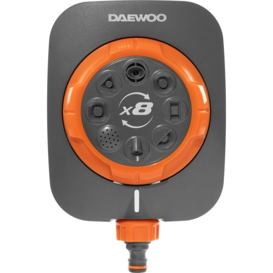 Многорежимный разбрызгиватель DAEWOO 8-pattern sprinkler