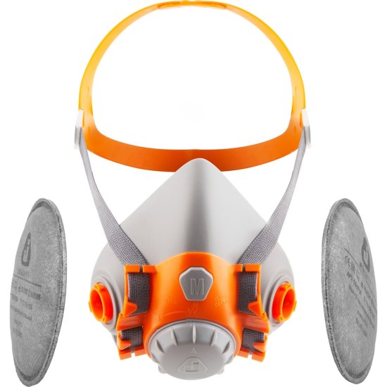 Комплект для защиты дыхания сварщика Jeta Safety WeldKit6500-M