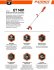 Мотокоса электрическая Patriot ET1401 1100 Вт