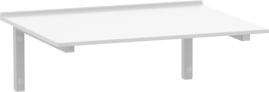 Столешница под раковину 60 см мрамор