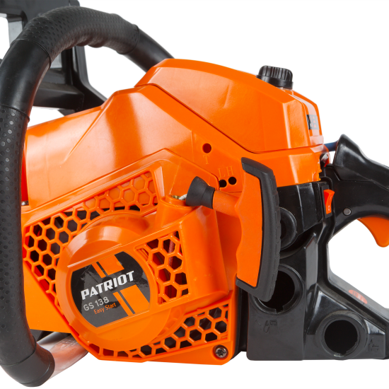 Бензопила PATRIOT GS 138 2 л.с шина 40 см