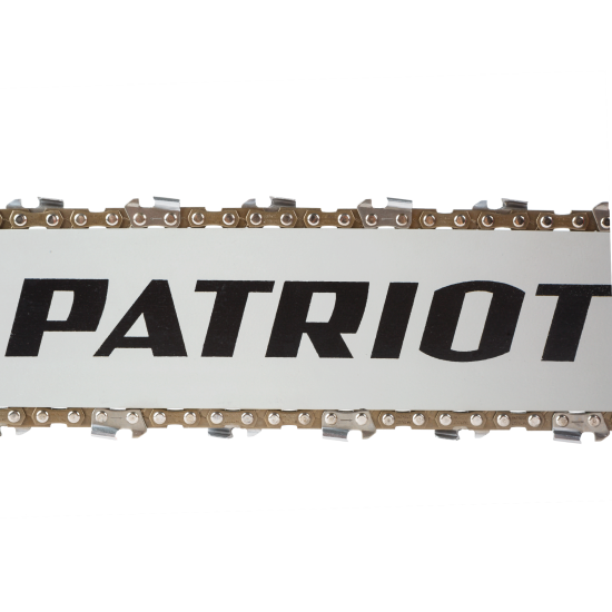 Бензопила PATRIOT GS 138 2 л.с шина 40 см