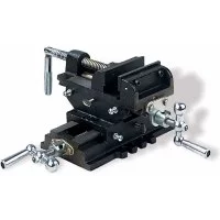 Крестовинные тиски PROMA KS-100