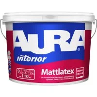 Краска AURA Mattlatex