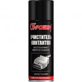 Очиститель электроконтактов G-Power GP-530
