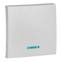 Лицевая панель 1-клавишного выключателя EKF PROxima Валенсия