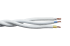 Ретро провод Electraline 3x1.5 на отрез ГОСТ цвет белый