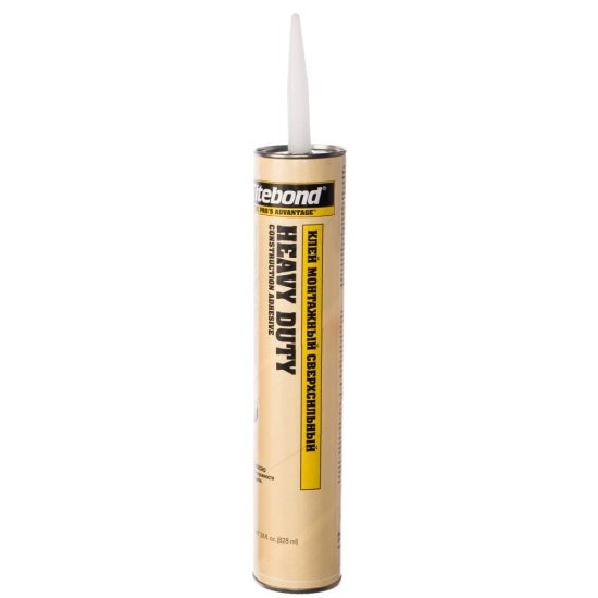 Сверхсильный клей Titebond Heavy Duty