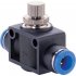 Дроссель CDC Pneumatics NSF08