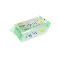 Антибактериальные влажные салфетки SALFETI SALFETI