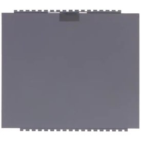 Люк ревизионный скрытый нажимной ЛсИС abs-пластик 45x40 см