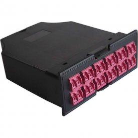 Кассета для модульной панели LANMASTER OM4
