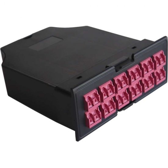 Кассета для модульной панели LANMASTER OM4