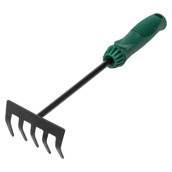 Грабли ручные прямые Geolia 14 см