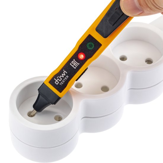 Отвертка-пробник ОП-2Э DIY, duwi