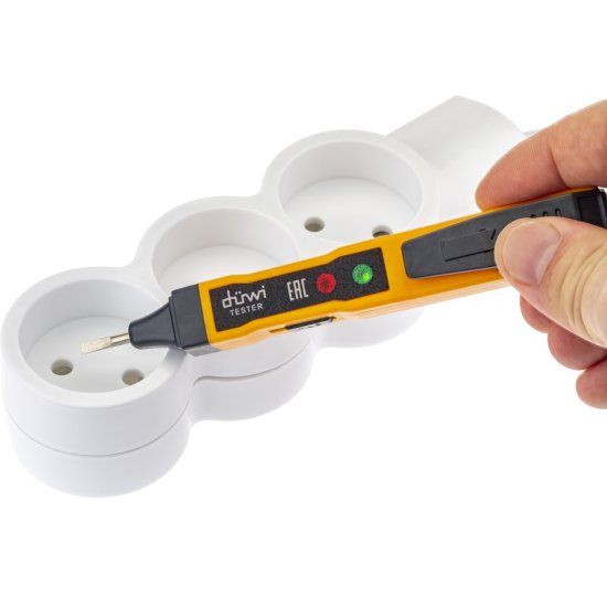 Отвертка-пробник ОП-2Э DIY, duwi